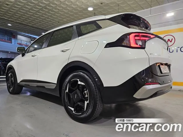 Kia Sportage — Фото автомобиля 5