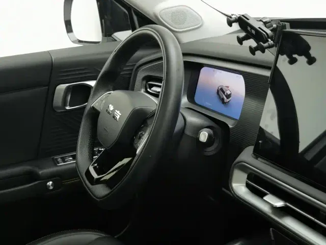 BAIC BJ30 — Фото автомобиля 22