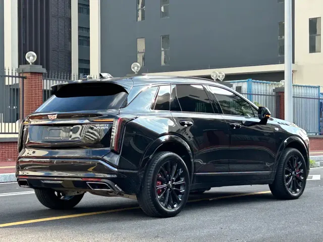 Cadillac XT5 — Фото автомобиля 6