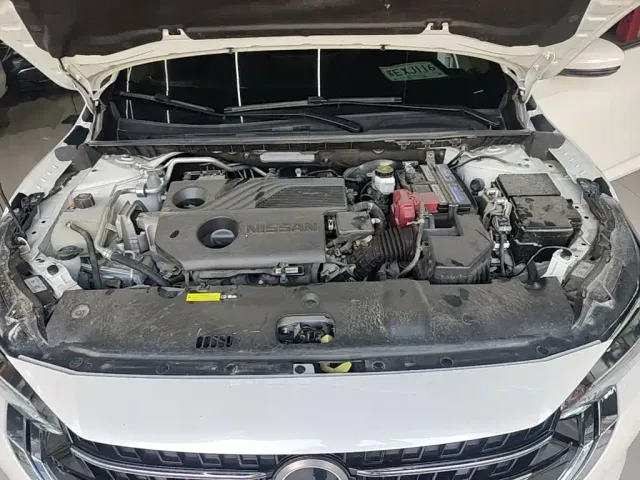Nissan Sylphy — Фото автомобиля 19