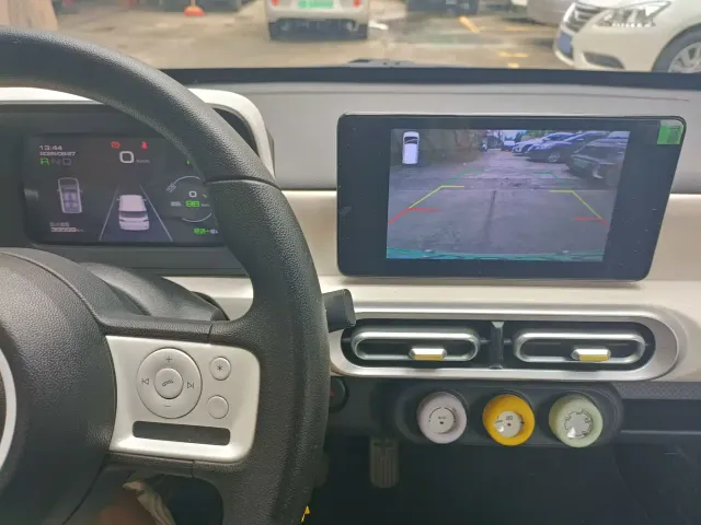 Wuling Hongguang Mini EV — Фото автомобиля 5