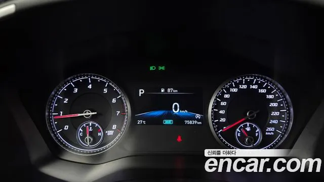 Hyundai Santa Fe Santa Fe (New) — Фото автомобиля 11