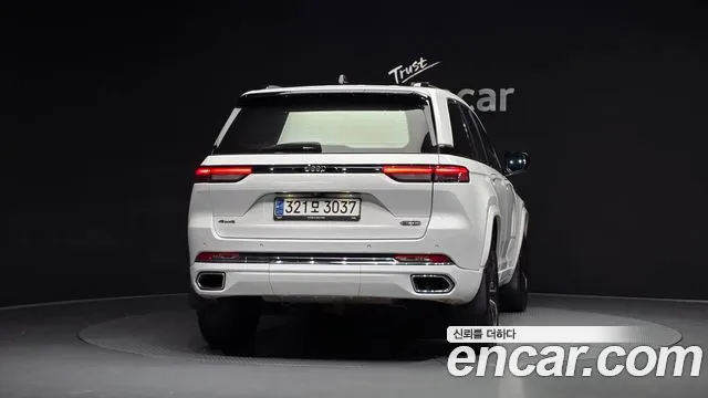 Jeep Cherokee WL — Фото автомобиля 4