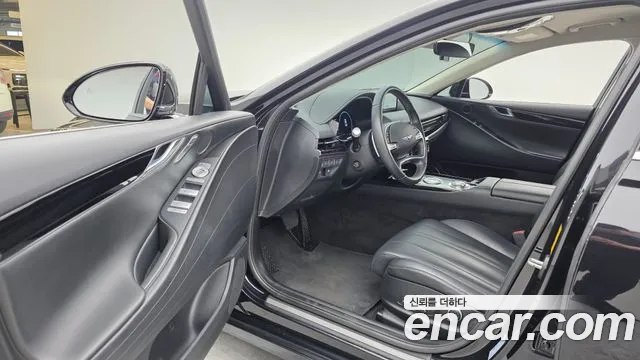 Genesis G80 RG3 — Фото автомобиля 10