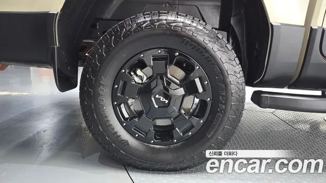 Kia Tasman — Фото автомобиля 5