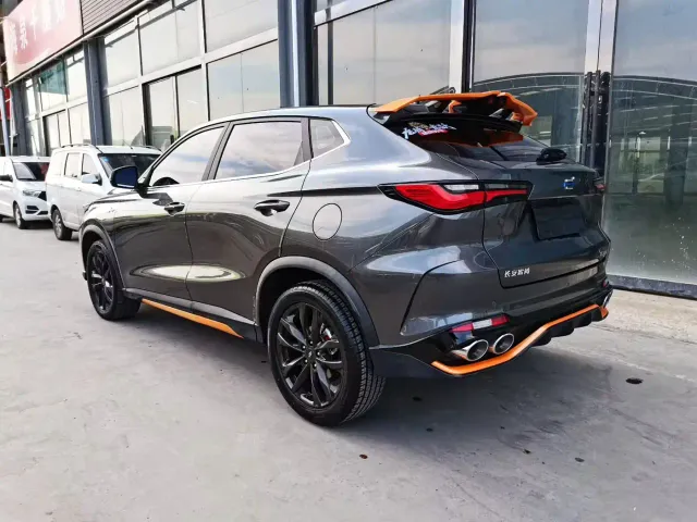 Changan Oushang X5 — Фото автомобиля 4