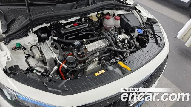 Mercedes-Benz EQA H243 — Фото автомобиля 9