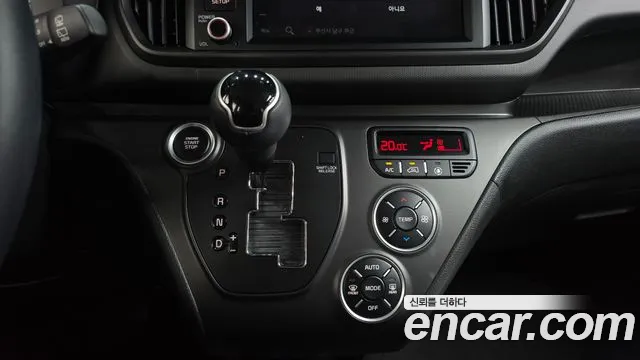 Kia RAY Новый Kia Ray Signature — Фото автомобиля 9