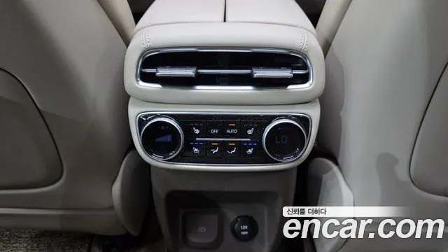 Genesis GV80 3.0 Дизель AWD — Фото автомобиля 29
