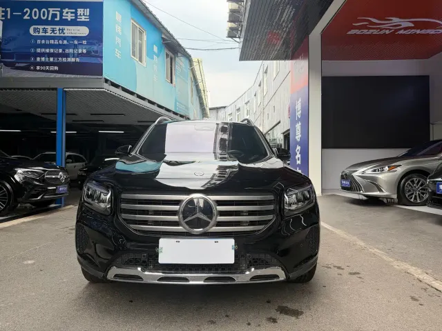 Mercedes-Benz GLB-Class — Фото автомобиля 2