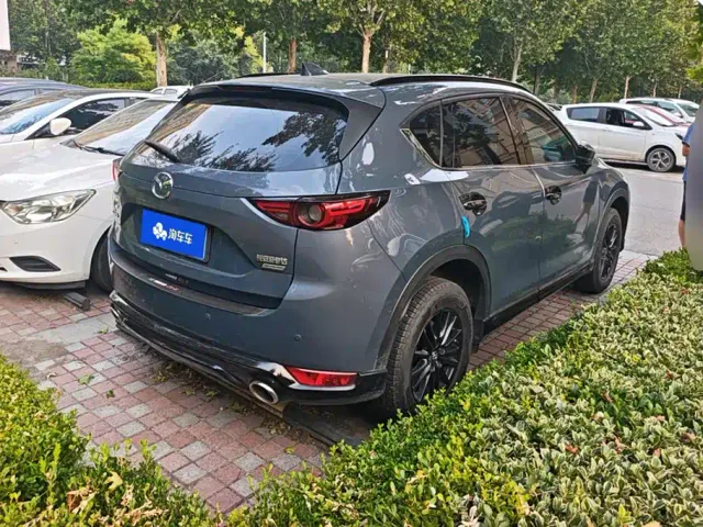Mazda CX-5 — Фото автомобиля 3