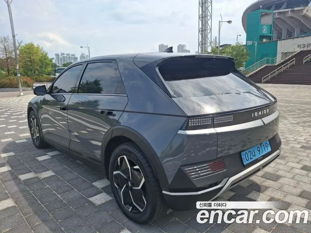 Hyundai Ioniq5 Ioniq5 — Фото автомобиля 6