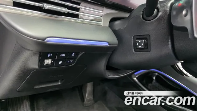 Hyundai Grandeur (New) Hybrid — Фото автомобиля 30
