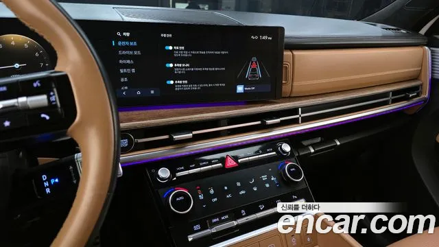 Hyundai Santafe Santa Fe (MX5) Бензин 2.5T 2WD — Фото автомобиля 15