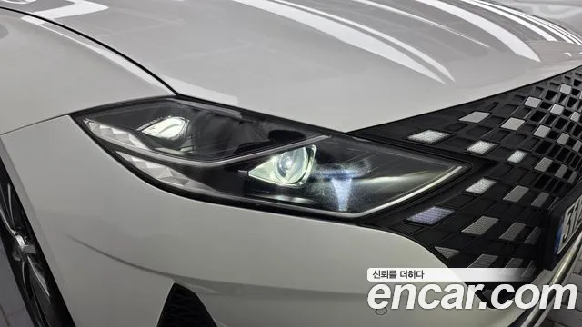 Hyundai Grandeur New — Фото автомобиля 7