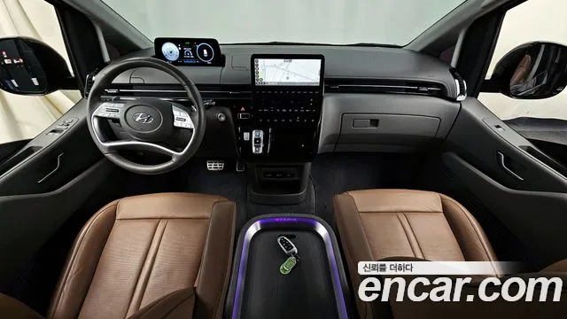 Hyundai Staria Staria — Фото автомобиля 7