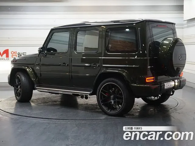 Mercedes-Benz G-Class W463b — Фото автомобиля 2