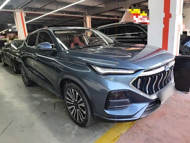 Changan Oushang X5 — Фото автомобиля 3