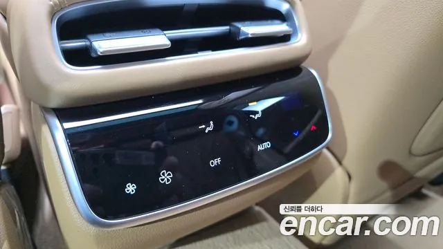 Genesis G80 RG3 — Фото автомобиля 29