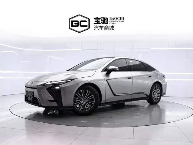 Фотография автомобиля — Lexus ES