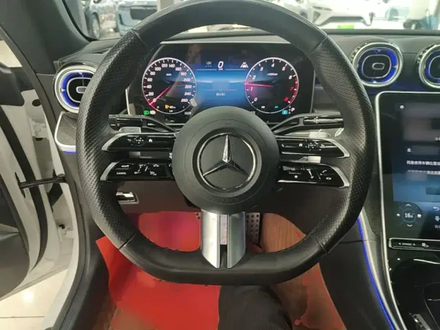 Mercedes-Benz CLE-Class — Фото автомобиля 10