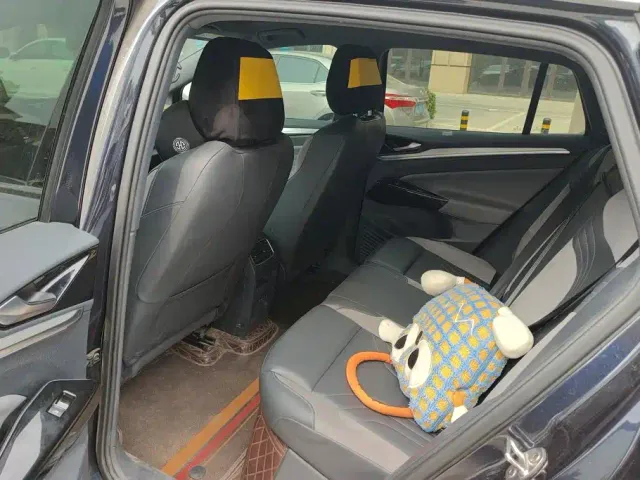 Volkswagen ID.4 Crozz — Фото автомобиля 11