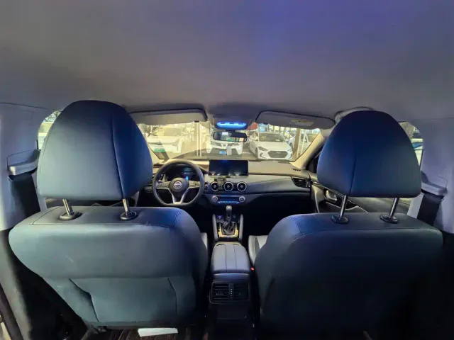 Nissan Qashqai — Фото автомобиля 7