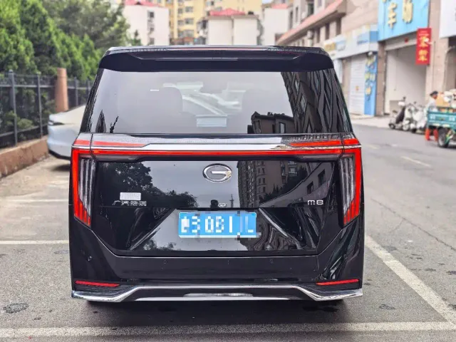 GAC Trumpchi M8 — Фото автомобиля 9