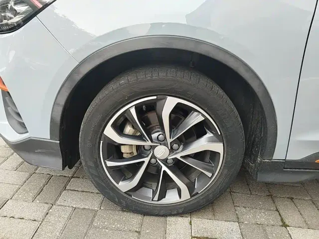 Geely Emgrand S — Фото автомобиля 22