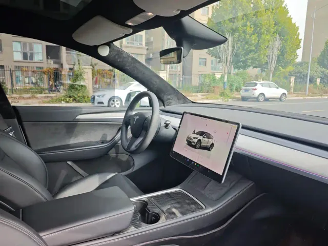 Tesla Model Y — Фото автомобиля 10