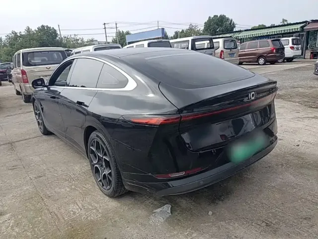 Changan Qiyuan A07 — Фото автомобиля 4