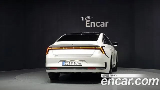 Kia K8 The New — Фото автомобиля 4