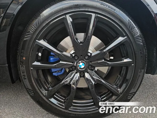 BMW X7 G07 — Фото автомобиля 17