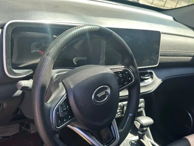 GAC Trumpchi GS3 — Фото автомобиля 13