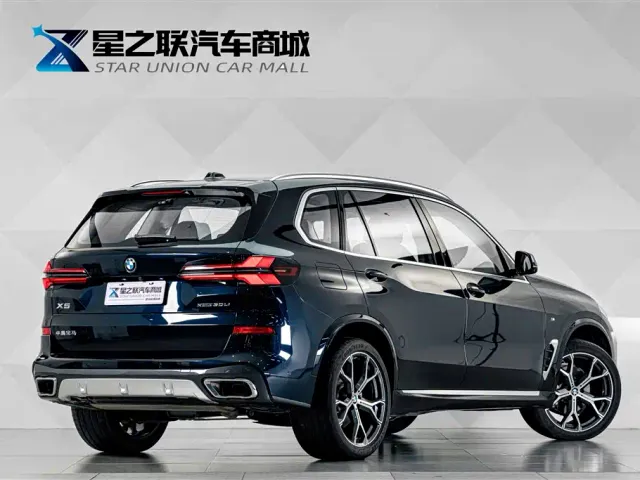BMW X5 — Фото автомобиля 6