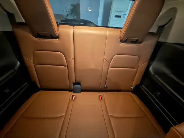 Nissan Terra — Фото автомобиля 8