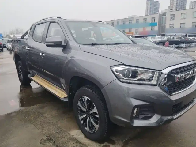 Maxus T70 — Фото автомобиля 3