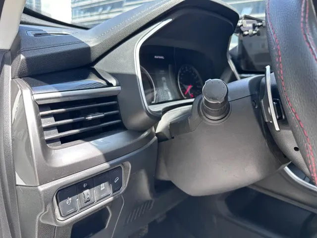Haval H6 — Фото автомобиля 13