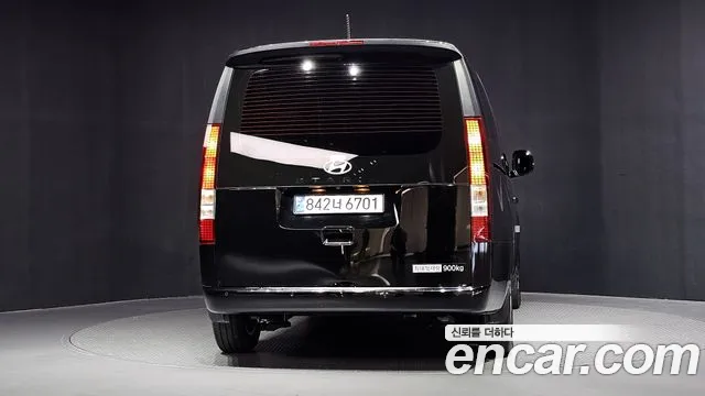 Hyundai Staria — Фото автомобиля 4