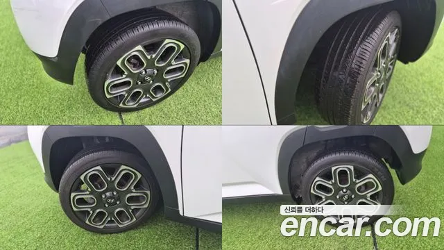 Hyundai Casper — Фото автомобиля 7