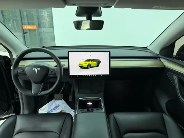 Tesla Model Y — Фото автомобиля 18