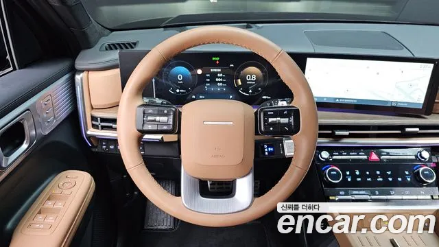 Hyundai Santa Fe MX5 — Фото автомобиля 19