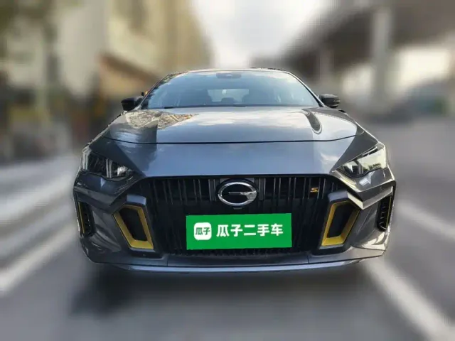 GAC Trumpchi Emkoo — Фото автомобиля 2