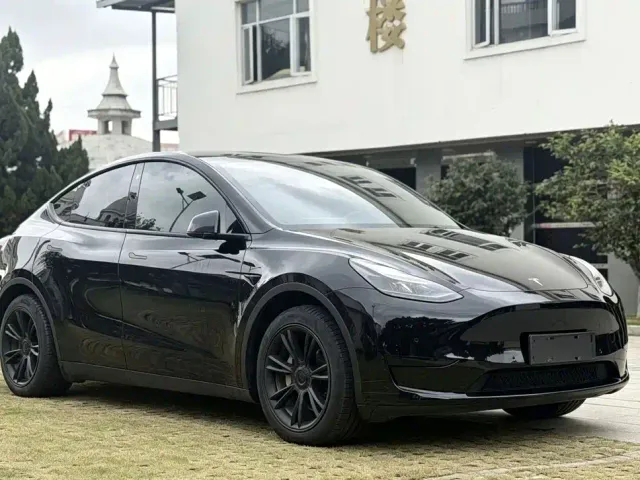Tesla Model Y — Фото автомобиля 2