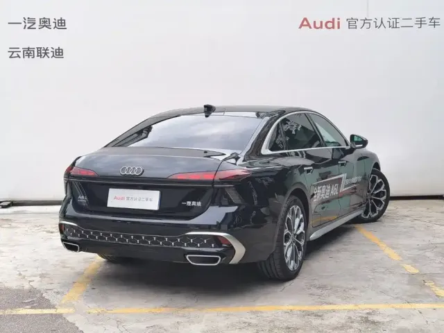 Audi A6L — Фото автомобиля 4