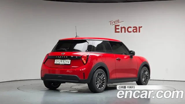 Mini Cooper — Фото автомобиля 2