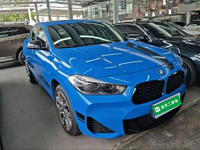 BMW X2 — Фото автомобиля 3