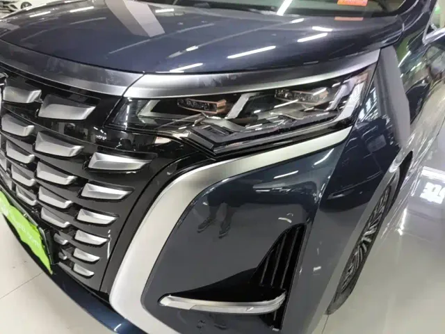 Denza Denza D9 2023 DM-i 965 Premium — Фото автомобиля 23