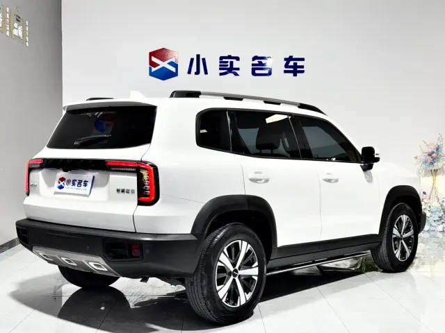Haval Big Dog — Фото автомобиля 7