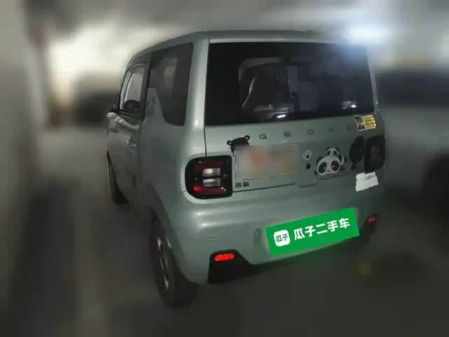 Geely Panda — Фото автомобиля 4